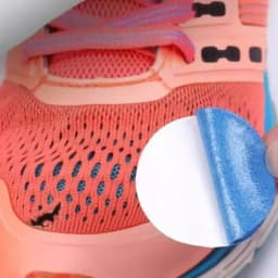 New Shoe Holes Repair Patch Convenient Microfiber PU Leather Sneakers Repair Sticker Multicolor Simple Damaged Shoes Mend Paster