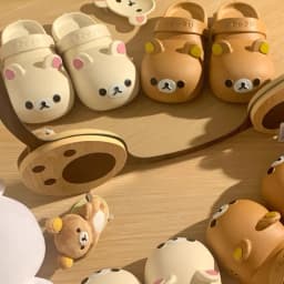 Summer girl wind easy bear hole shoes non-slip deodorant cute female summer wear bag head cool slippers female