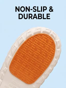 Tzldn Men Women Clogs Thick Sole Non-slip Beach Slippers Outdoor Ventilation Garden Shoes EVA Anti-slip Home Slides
