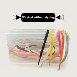 1 Pair Flat Shoelaces for Running Sneakers Athletic Replacement Laces Unisex Trainers Shoelace Shoe Accessories