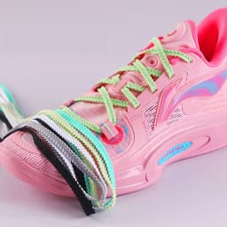 1 Pair Flat Shoelaces for Running Sneakers Athletic Replacement Laces Unisex Trainers Shoelace Shoe Accessories