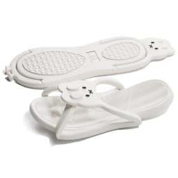Lightweight Travel Folding Eva Slippers Women 2026 Summer Non Slip Home Bathroom Slides Woman Comfortable Soft Sole Couple Shoes