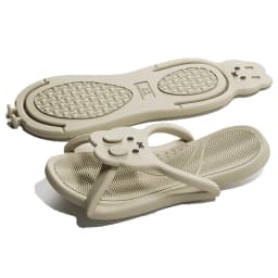 Lightweight Travel Folding Eva Slippers Women 2026 Summer Non Slip Home Bathroom Slides Woman Comfortable Soft Sole Couple Shoes