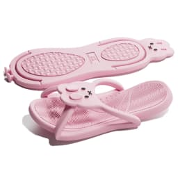Lightweight Travel Folding Eva Slippers Women 2026 Summer Non Slip Home Bathroom Slides Woman Comfortable Soft Sole Couple Shoes