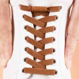 8mm No Tie Shoe Laces Button locking Without Ties Elastic Laces Sneaker Widened Flat Shoelace for Shoes