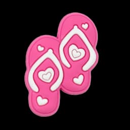 1/30PCS Hawaiian Casual Shoes Charms Decoration,Summer Style Accessories Pins For Shoes,Rainbow Sandals Clogs Buckles