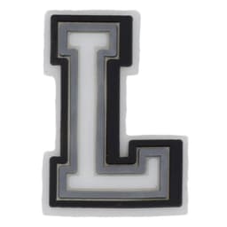 1 Piece Shoe Charms Accessories Pvc Shoe Decorations Letter 26 Options To Choose From Alphabet Ornament Pins Party Gift