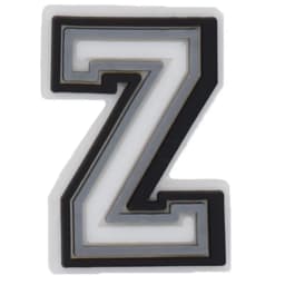 1 Piece Shoe Charms Accessories Pvc Shoe Decorations Letter 26 Options To Choose From Alphabet Ornament Pins Party Gift