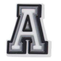 1 Piece Shoe Charms Accessories Pvc Shoe Decorations Letter 26 Options To Choose From Alphabet Ornament Pins Party Gift