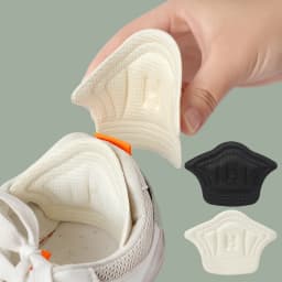 Adjustable Size Heel Insoles for Shoes Patch Heel Pads for Sport Shoes 2/20PCS Feet Pad Insole Shoe Heel Protector Back Sticker