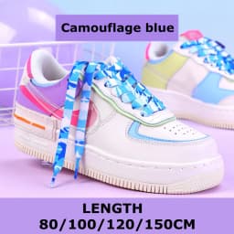 Flat Shoelaces Rainbow Color Shoe Laces Casual Canvas Shoes Colorful Shoelace Print Gradient Suitable for All Unisex New 1Pair
