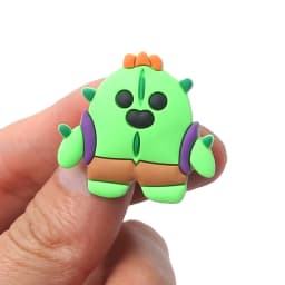 New Product 1-8Pcs Shoe Charms Game Cartoon Shoe Decoration Accessories for Clogs Fit Wristband Kids School Party Gift