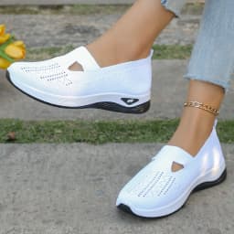 Women's Sneakers Breathable Shoes Mesh Low Top Soft Sole Lightweight Women Shoes,Women's Summer Shoes,Free Shipping Shoes