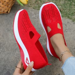Women's Sneakers Breathable Shoes Mesh Low Top Soft Sole Lightweight Women Shoes,Women's Summer Shoes,Free Shipping Shoes