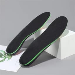 Arch Support Insoles Sports Shock Absorption Elastic Wear Resistant Orthopedic Flatfoot Insoles Feet Foot Pad