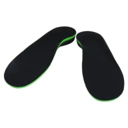 Arch Support Insoles Sports Shock Absorption Elastic Wear Resistant Orthopedic Flatfoot Insoles Feet Foot Pad
