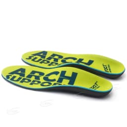 【Xxin】Arch Support Insole Orthopedic Insole Men Women Sport Shoe Insert Flat Foot Shoe Pad Size35-46
