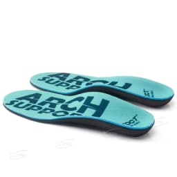 【Xxin】Arch Support Insole Orthopedic Insole Men Women Sport Shoe Insert Flat Foot Shoe Pad Size35-46