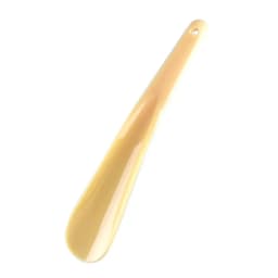 Fashion Style 1pcs 19cm Shoe Horns Professional Plastic Shoe Horn Spoon Shape Shoehorn Shoe Lifter