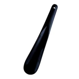 Fashion Style 1pcs 19cm Shoe Horns Professional Plastic Shoe Horn Spoon Shape Shoehorn Shoe Lifter