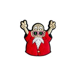 1/22pcs Dragon Ball Shoes Charms Decoration Buckle Character for Cartoon Anime Decoration  PVC Garden Shoes Accessories