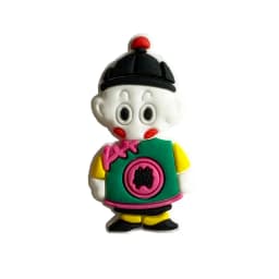 1/22pcs Dragon Ball Shoes Charms Decoration Buckle Character for Cartoon Anime Decoration  PVC Garden Shoes Accessories