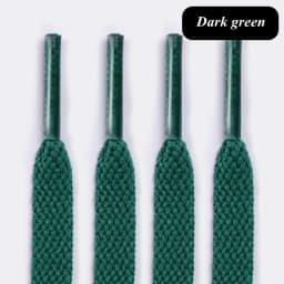 Flats Sneakers Classic Shoelaces Men Women Children Shoelace Casual Shoe Laces for Shoes Accessories Shoe Strings 1Pair New