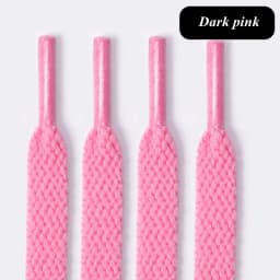 Flats Sneakers Classic Shoelaces Men Women Children Shoelace Casual Shoe Laces for Shoes Accessories Shoe Strings 1Pair New