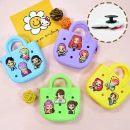 Hot Toys Cartoon 16-100pcs Shoe Charms For Sandals,Shoe Decoration Accessories Shoe Pins Great Gift For Men Women