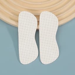 6 Pcs Anti Rubbing Heel Stickers Liners, Leather Heel Grips Protector, Blister Resistant Foot Cushions, for Feet Pain Relief Fit