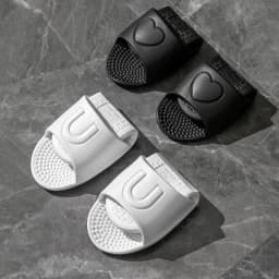Foldable Portable Men's Slippers Hotel Travel Sandals Home Slippers Non-Slip Bathing Men Women Unisex Quick-Drying Slippers