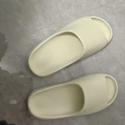 Men's EVA Thick Soled Slides Summer Non-slip Slippers Soft Comfortable Open Toe Shower Sandals for Men Women Indoor Outdoor
