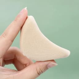 10pcs Sponge Forefoot Insert Pads Women Adjust Reduce Shoe Size Pain Relief High Heel Filler Insoles Forefoot Toe Plug Cushion