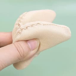 10pcs Sponge Forefoot Insert Pads Women Adjust Reduce Shoe Size Pain Relief High Heel Filler Insoles Forefoot Toe Plug Cushion