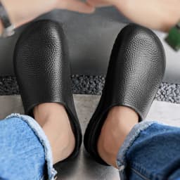 Hotel Kitchen Non-slip Oil-resistant Chef's Shoes Casual Flat Work Safe Men's Shoes Summer Breathable Comfortable Plus Size 47