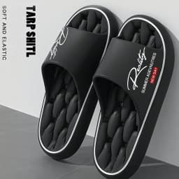 Summer innovative design EVA men's shoes, soft and lightweight home slippers, suitable for indoor and outdoor leisure activities
