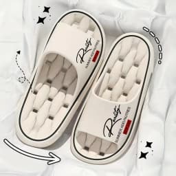 Summer innovative design EVA men's shoes, soft and lightweight home slippers, suitable for indoor and outdoor leisure activities