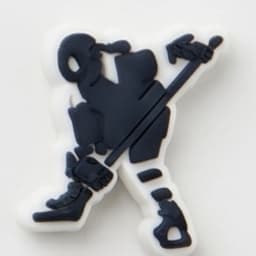 1-20Pcs Ice Hockey Character Adult PVC Garden Shoes Buckle Charms Canadian Sport Sandal Accessories DIY Fashion Bracelet