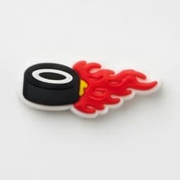1-20Pcs Ice Hockey Character Adult PVC Garden Shoes Buckle Charms Canadian Sport Sandal Accessories DIY Fashion Bracelet