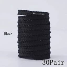 1Pair Elastic Rope Shoelace for Shoes Casual Sneakers Tennis Shoelaces Flat Shoe Laces 120/140/160CM Shoes Accessories