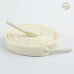 1Pair Flat Shoelaces for Sneakers 26colors Fabric Shoe Laces White Black Shoe Lace Boot Laces for Shoes Unisex Soft Shoestrings