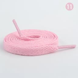 1Pair Flat Shoelaces for Sneakers 26colors Fabric Shoe Laces White Black Shoe Lace Boot Laces for Shoes Unisex Soft Shoestrings