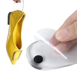 Orthopedic Gel Insoles Magnet Massage Foot Care Silicone O/X Leg Type Valgus Varus Correction for Plantar Fasciitis Shoe Inserts