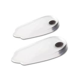 Orthopedic Gel Insoles Magnet Massage Foot Care Silicone O/X Leg Type Valgus Varus Correction for Plantar Fasciitis Shoe Inserts