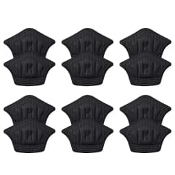 10Pcs Heel Insoles for Shoes Patch Heel Pads for Sport Shoes Adjustable Size Feet Pad Insole Shoe Heel Protector Back Sticker