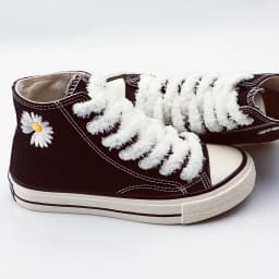 Thick Fluffy Plush Shoelaces 1cm Wide Anti-Fade Soft Fuzzy Laces Fashion Decor Replacement Laces for Most Sneakers & Daily Shoes