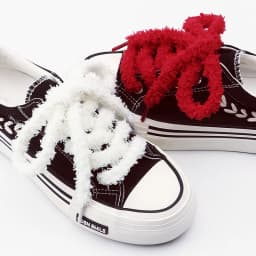 Thick Fluffy Plush Shoelaces 1cm Wide Anti-Fade Soft Fuzzy Laces Fashion Decor Replacement Laces for Most Sneakers & Daily Shoes