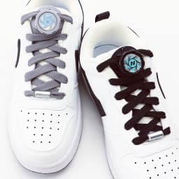Automatic Flat Shoelaces Without ties casual shoes Swivel Buckle Laces Adults Kids Sneakers No Tie Shoe laces