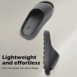 Fashion Brand Women Slippers  Classic Sports Sandals Men Casual EVA Flat Slippers Unisex Outdoor Indoor Shoes Beach Slides