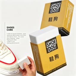Waterless Sneaker Cleaning Eraser Brush (1/2/3 PCS) - Household Shoe Care Tool for Sneaker Revitalization & Stain Removal